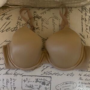 Tan Underwire Bra